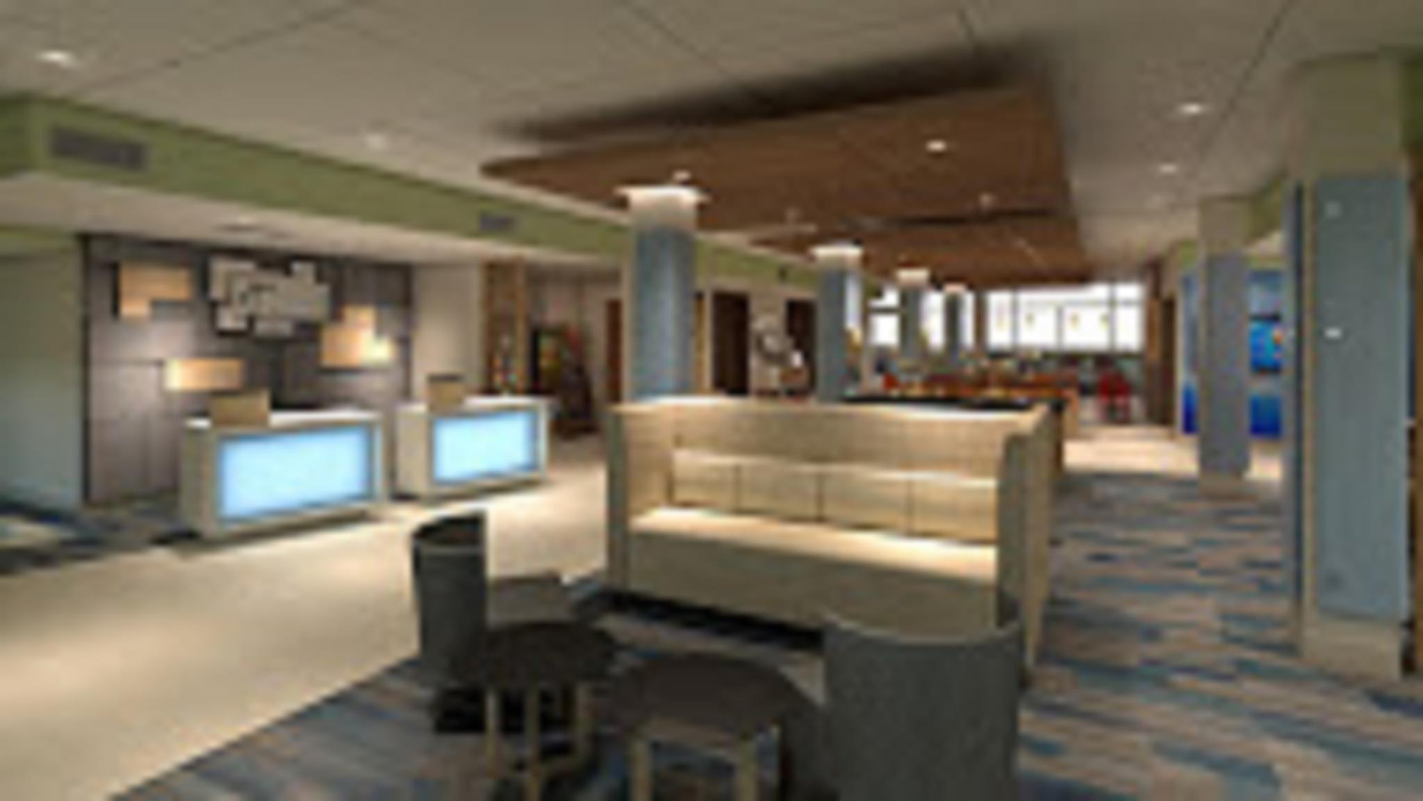 Holiday Inn Express & Suites - Indianapolis Ne - Noblesville Exteriér fotografie