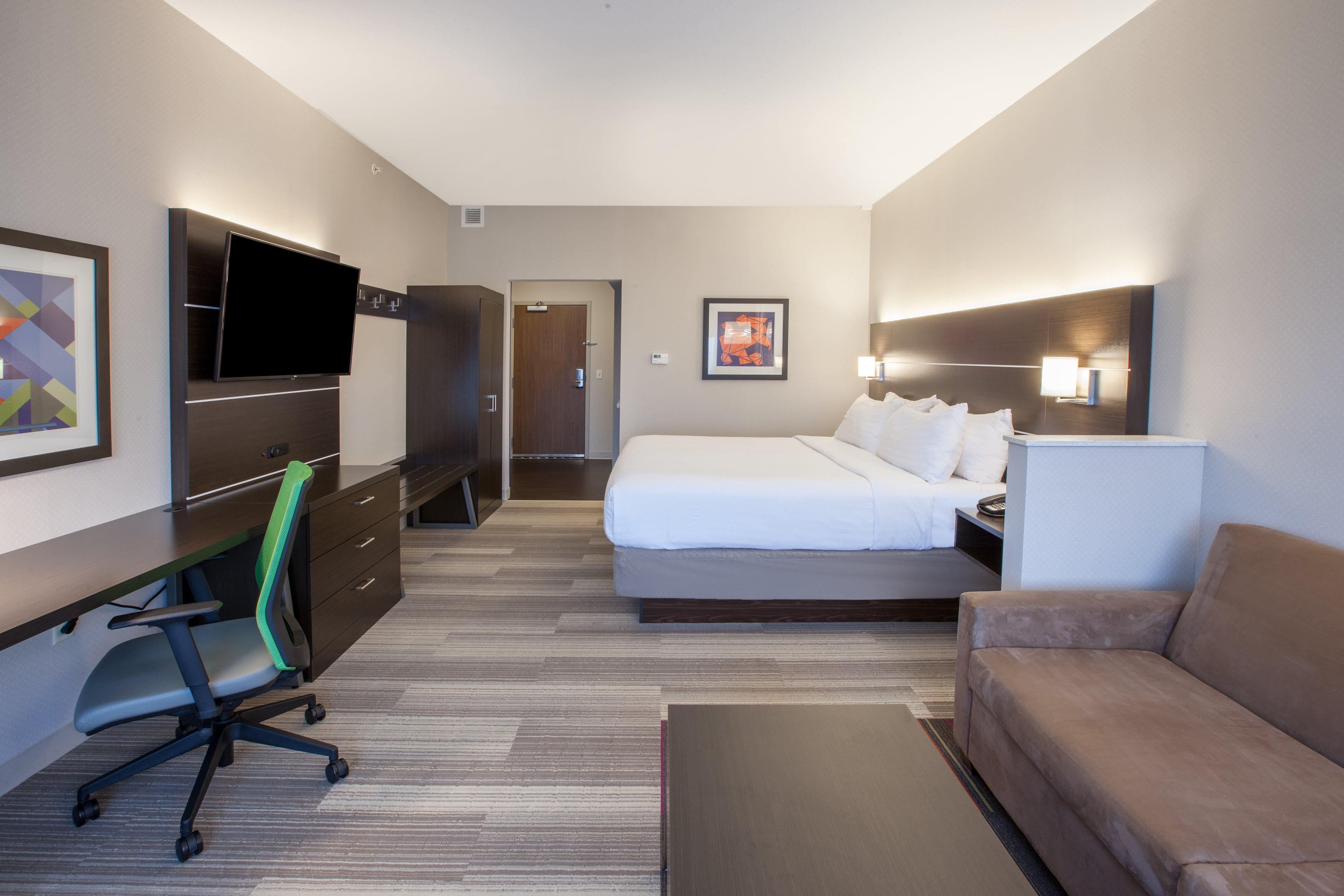 Holiday Inn Express & Suites - Indianapolis Ne - Noblesville Exteriér fotografie