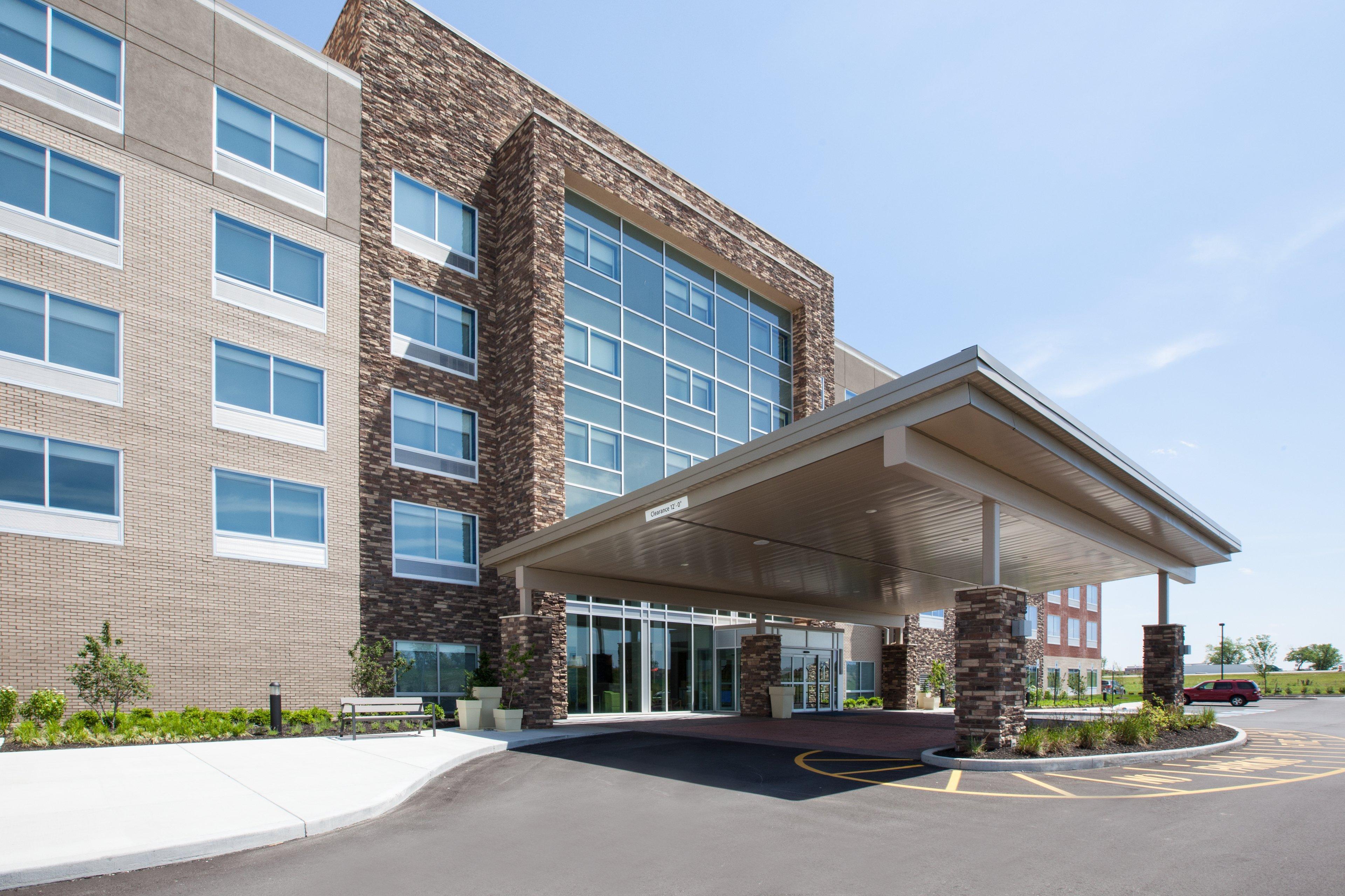 Holiday Inn Express & Suites - Indianapolis Ne - Noblesville Exteriér fotografie