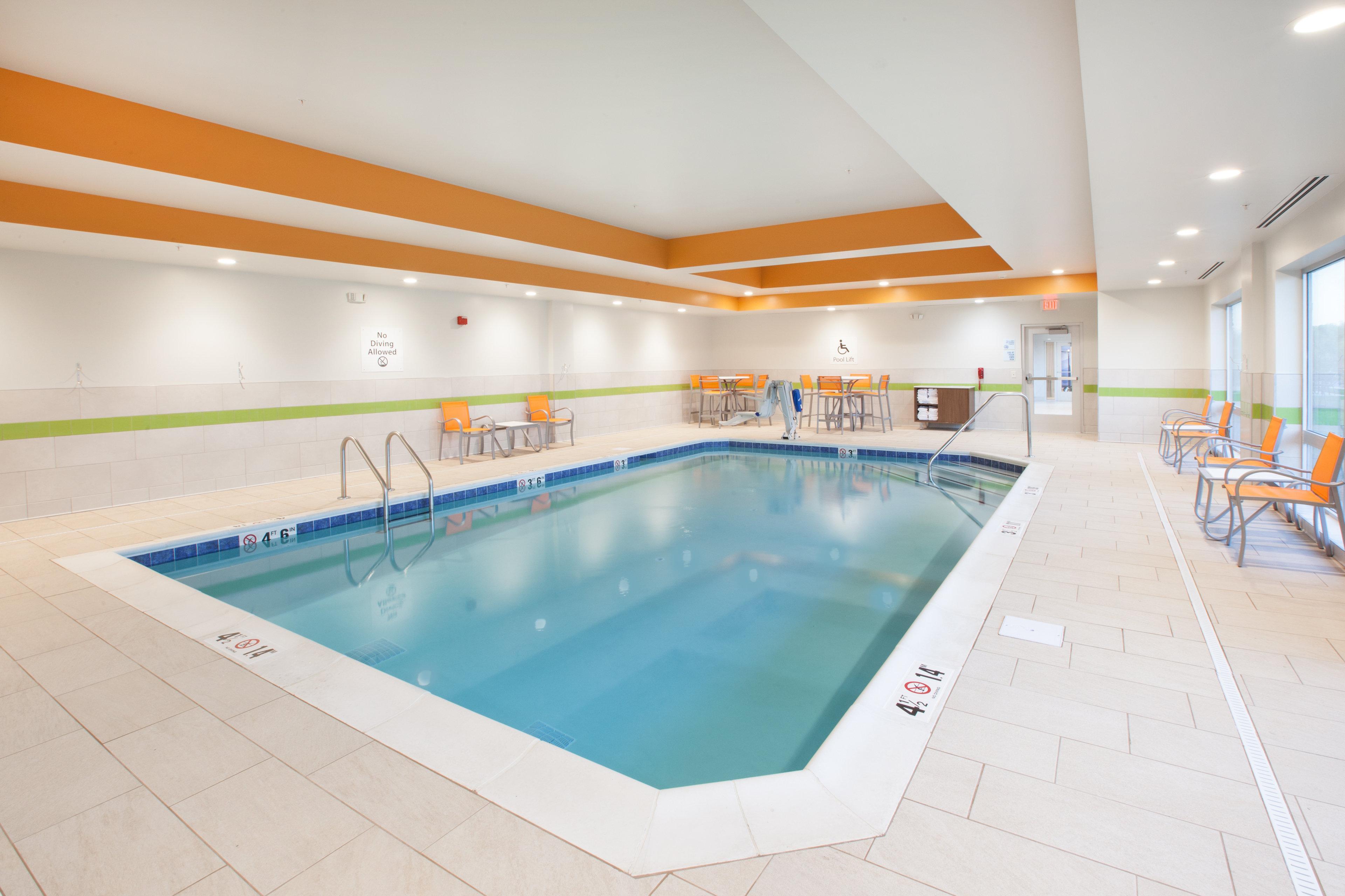 Holiday Inn Express & Suites - Indianapolis Ne - Noblesville Exteriér fotografie