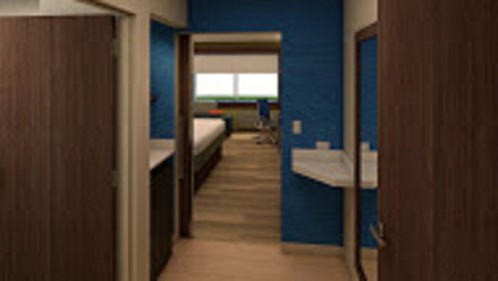 Holiday Inn Express & Suites - Indianapolis Ne - Noblesville Exteriér fotografie